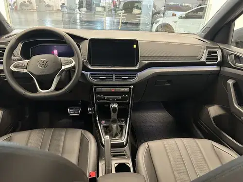 Volkswagen T-Cross 1.0 200 Tsi Comfortline Aut 2026