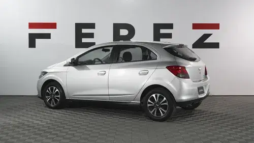 Chevrolet Onix 1.4 Ltz Mt 98cv 2013