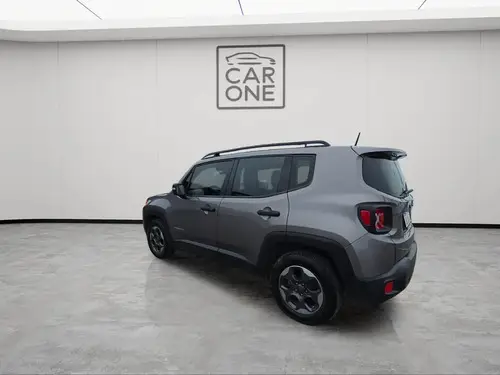 Jeep Renegade 1.8 4X2 SPORT L16 2017