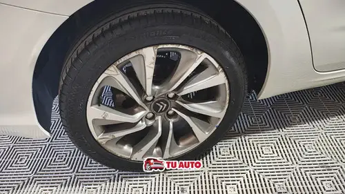 Citroën C4 Lounge 1.6 Tendance At6 Thp 163cv Am16 2015