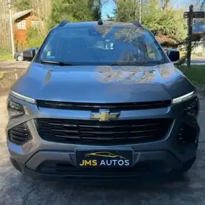 Chevrolet Spin 1.8 Premier 7As At 105Cv 2025