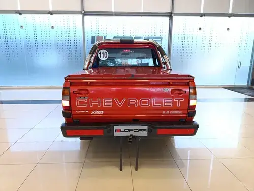 Chevrolet LUV 2.5 Pick-up D/cab 4x2 D Aa 1998
