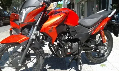 Honda CB 125 Calle 2026