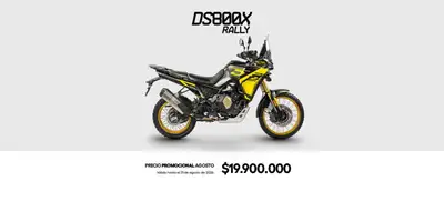 Voge VOGE 800 RALLY On-Off 2026