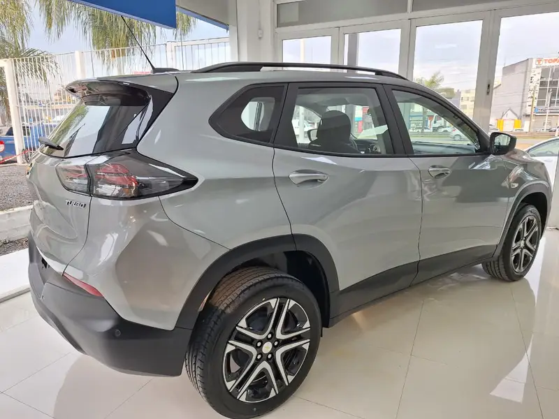 Chevrolet TRACKER LT 1.2T AT 2026