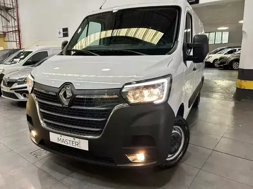 Renault Master 2.3 L1H1 (8M3) 2026