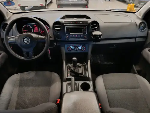 Volkswagen Amarok 2.0 Cd Tdi 180cv 4x2 Trendline B33 2014