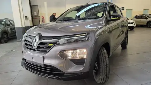 Renault Kwid 1.0 Sce 66Cv Iconic Bitono 2026