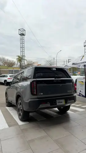 BAIC BJ30 1.5T Bj30 2Wd Hybrid 2026