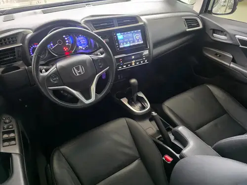 Honda Fit 1.5 Ex-L 132Cv Cvt 2020