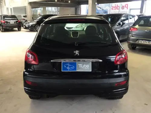 Peugeot 207 Compact 1.4 Xs 2011