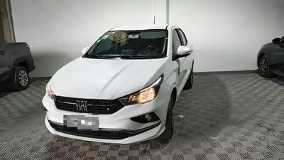 Fiat Cronos 1.8 16v Precision 2022