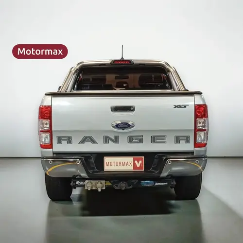 Ford Ranger 3.2 Tdi Dc 4X4 L/19 Xlt At 2020
