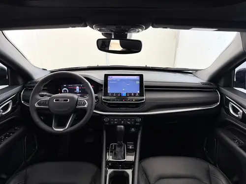 Jeep Compass 1.3 T 270 SERIE-S AT6 2025