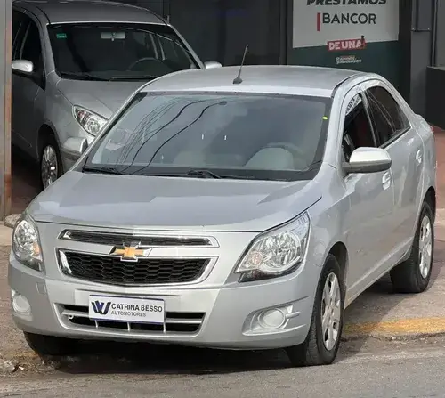 Chevrolet Cobalt 1.8 Lt Mt Adv 2015
