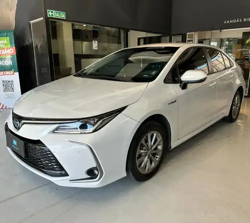 Toyota Corolla XEI HEV 1.8 CVT 2024