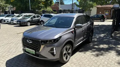 Chery Tiggo 7 pro hybrid 1.5 Hev Premium Cvt 2026