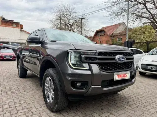 Ford Ranger 3.0 Cd 4X4 Xls At 250Cv 2023