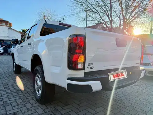 Chevrolet S-10 2.8 TD DC 4X2 WT L26 2025