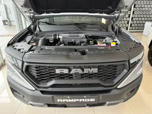 RAM Rampage 2.0 Rebel Gme At9 4X4 2026