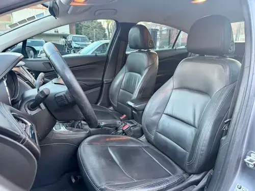 Chevrolet Cruze 1.4 LT 4P L16 2018