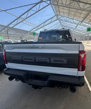 Ford F-150 RAPTOR 3.5L V6 ECOBOOST 4X4 AT 2025