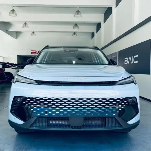 BAIC X55 Ii X55 Ii Luxury 2026