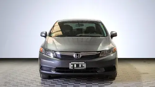 Honda Civic 1.8 Exs At 140cv 2012