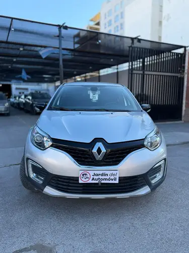 Renault Captur 1.6 Intens 1Tono Cvt 2019
