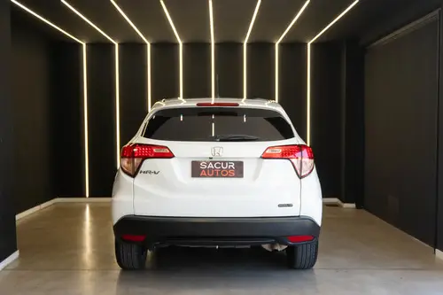 Honda HR-V 1.8 LX CVT 2016