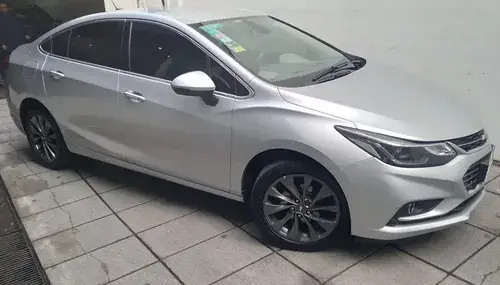 Chevrolet Cruze II 1.4 Sedan Ltz 2019