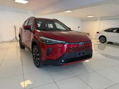 Toyota Corolla Cross 1.8 Hev Xei Ecvt 2026