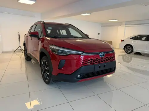 Toyota Corolla Cross 1.8 Hev Xei Ecvt 2026