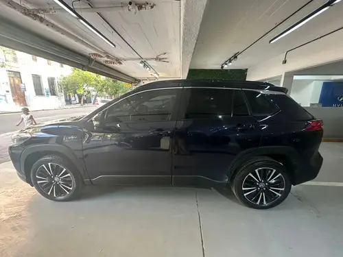 Toyota Corolla Cross 1.8 Hev Seg Ecvt 2024