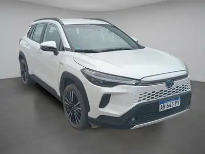 Toyota Corolla Cross SEG HEV CVT 2025 2025