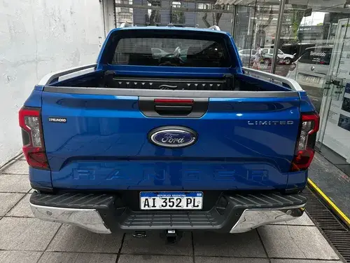 Ford Ranger 3.0 V6 Cd 4X4 Limited + At 250Cv 2026