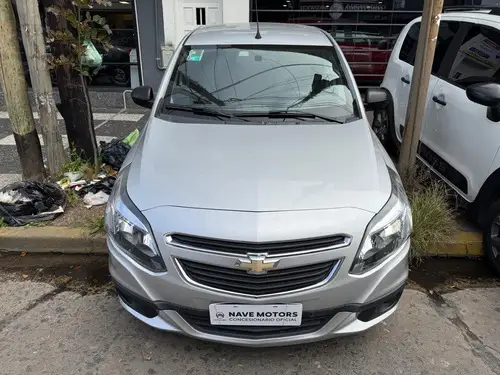 Chevrolet Agile 1.4 Ls 2016