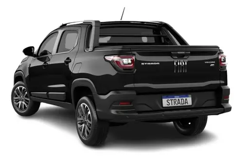 Fiat Strada 1.3 DC FIRE FLY VOLCANO CVT 2025