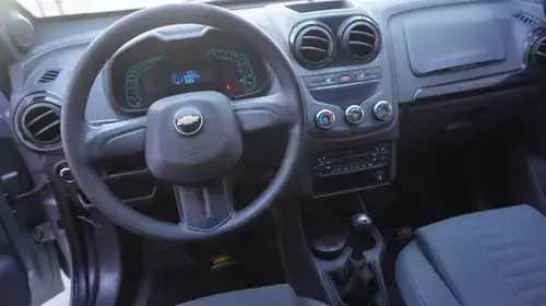 Chevrolet Montana 1.8 Ls 2011