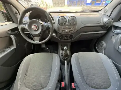 Fiat Palio 1.6 Essence 115cv 2014