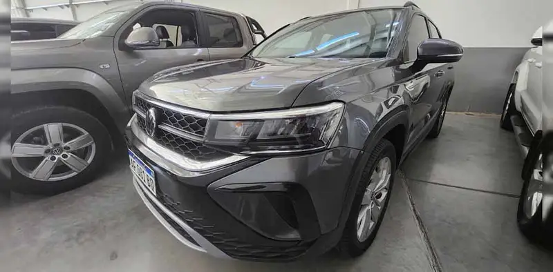 Volkswagen TAOS TAOS 1,4 250 TSI CONFORTLINE TIP. 2021