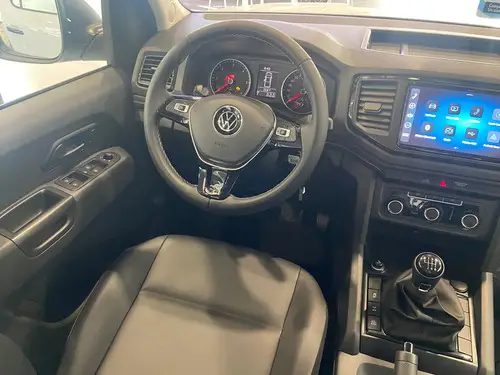 Volkswagen Amarok 2.0 Cd Tdi 140cv Trendline 2026