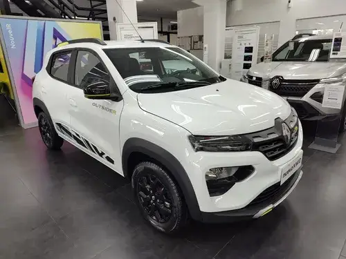 Renault Kwid 1.0 Sce 66Cv Iconic Outsider 2026