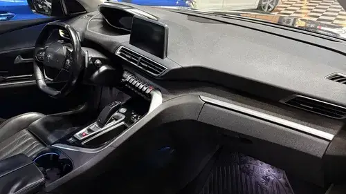 Peugeot 5008 2.0 Allure Plus Hdi Tiptronic 2018