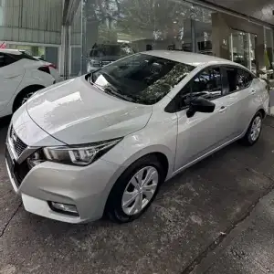 Nissan Versa 1.6 Sense Cvt 2022