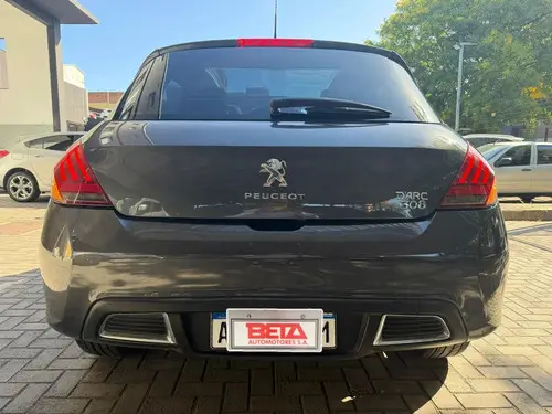 Peugeot 308 1.6 ALLURE L15 2017