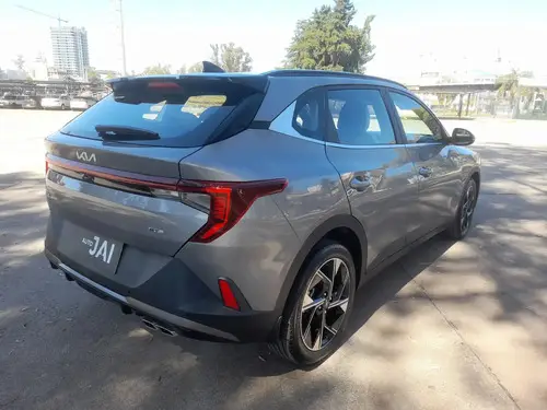 Kia K3 Sedan 1.6 Gt Line At 2025