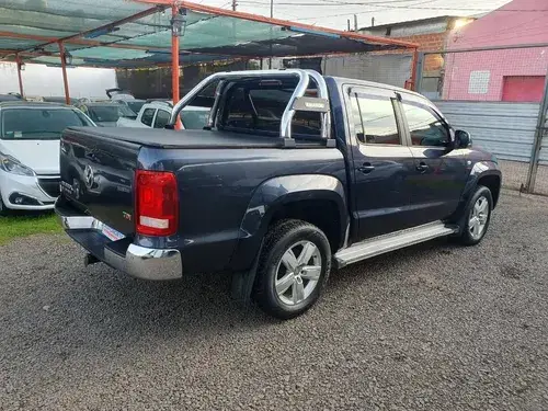 Volkswagen Amarok 2.0 Cd Tdi 180Cv Comfortline At 2017