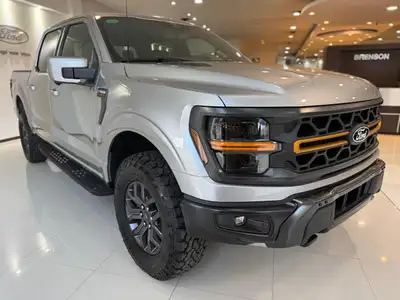 Ford F-150 TREMOR 5.0L V8 4X4 10AT 2025