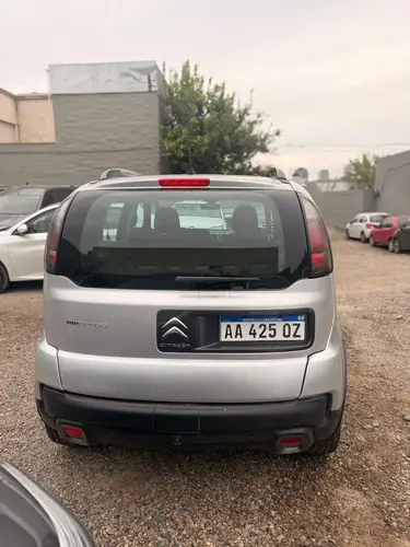Citroën C3 Aircross 1.6 Vti 115 Shine 2016